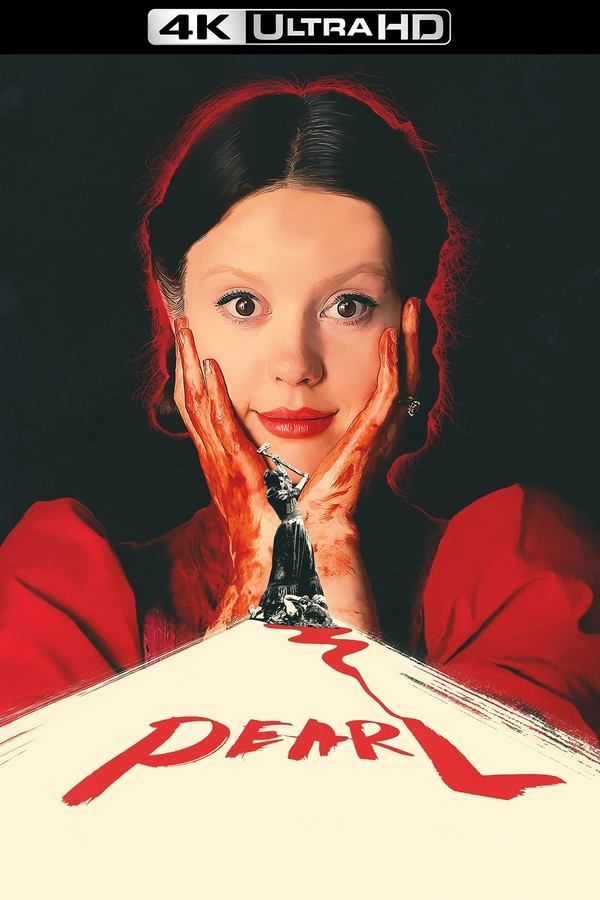 4K-DE - Pearl (2022)