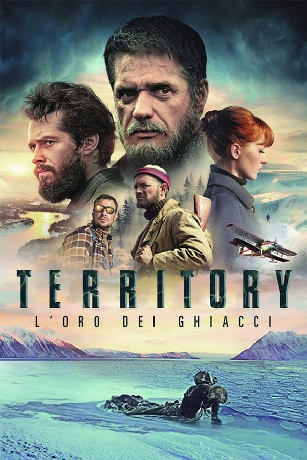 IT: Territory - L'oro dei ghiacci (2015)