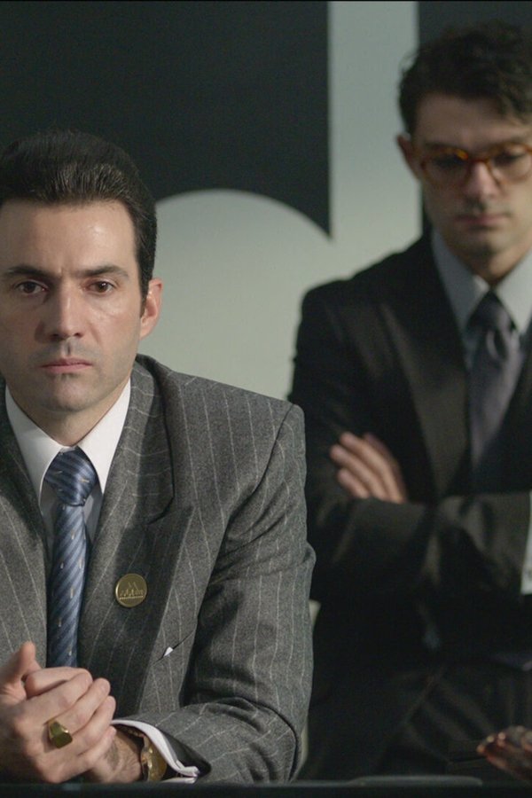 Luis Miguel: La Serie – S03E02 – Episodio 2