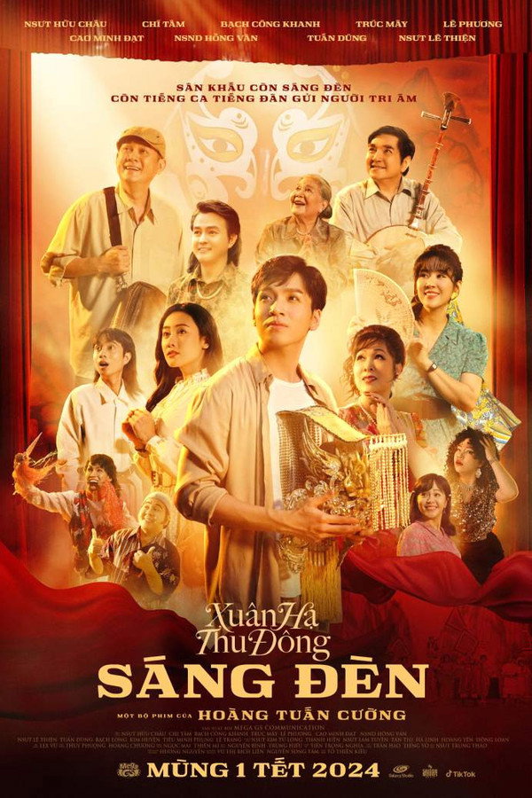Sáng Đèn – Sáng Đèn (2024)