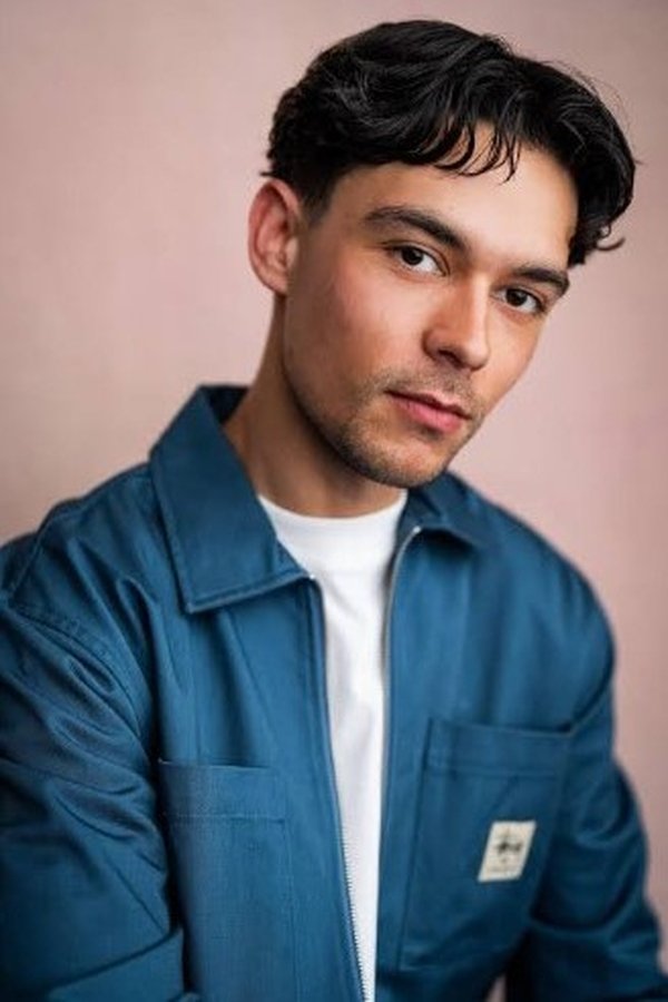 Brandon Bendell's headshot