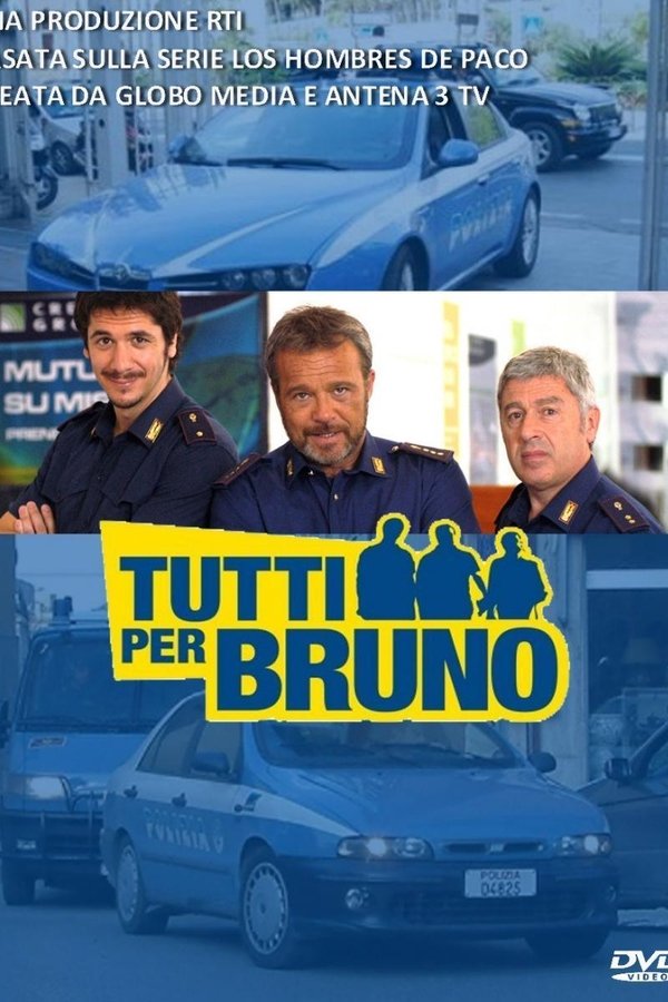 Tutti per Bruno