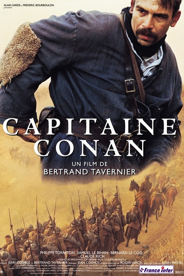 FR| Capitaine Conan 