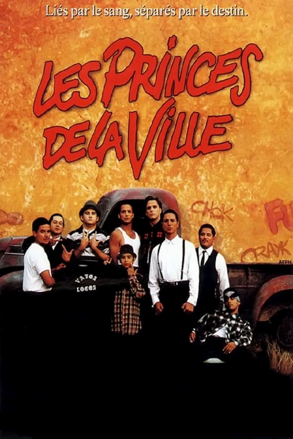 FR - Les Princes de la ville  (1993)