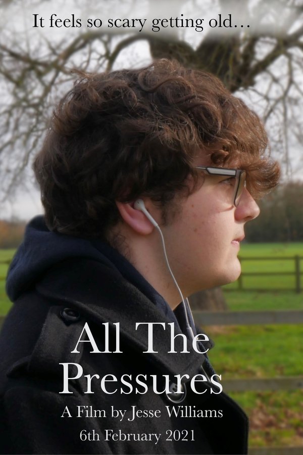 All The Pressures poster