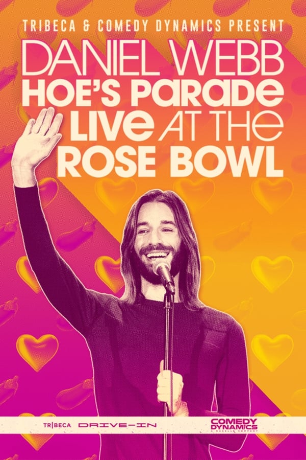 Daniel Webb: Hoe’s Parade Live at the Rose Bowl