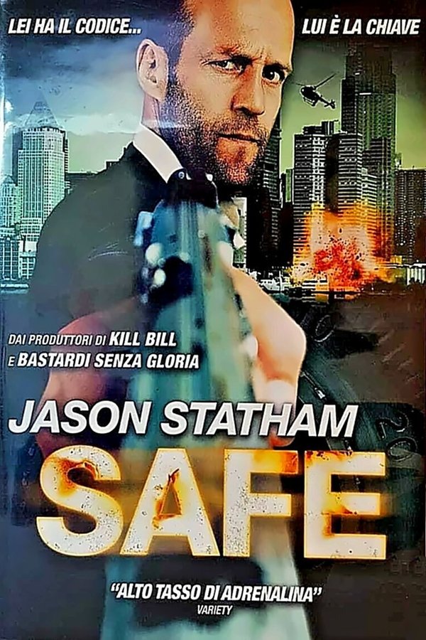 Safe (2012)