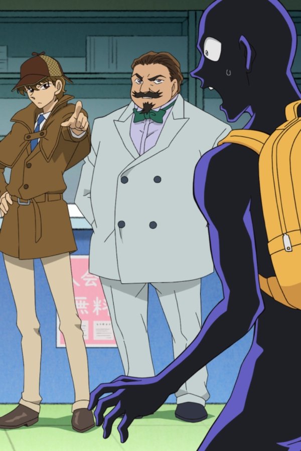 Detective Conan: The Culprit Hanzawa – S01E07 – Episodio 7