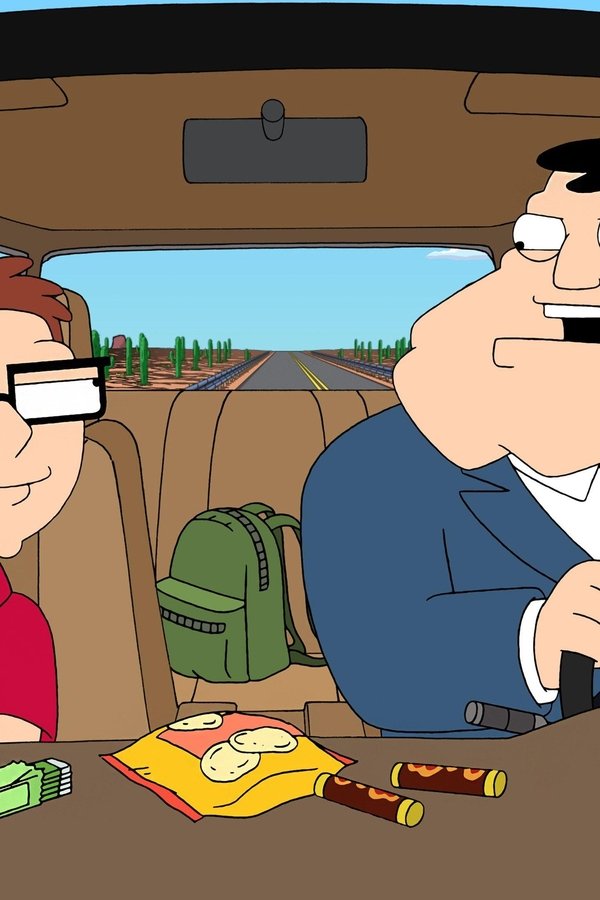 American Dad! – S08E18 – Pazzo per i giocattoli