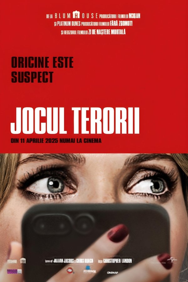 Jocul terorii