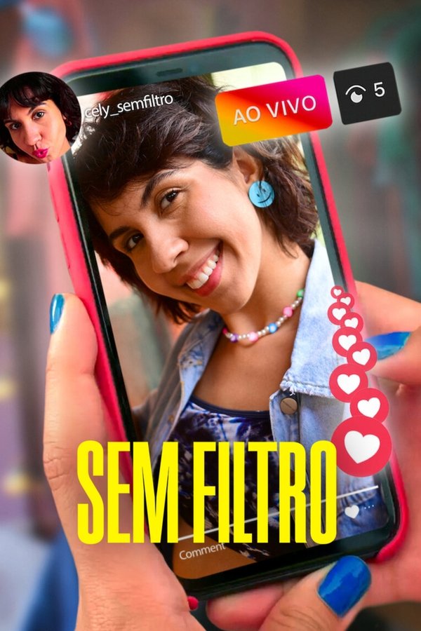 #NoFilter Serial