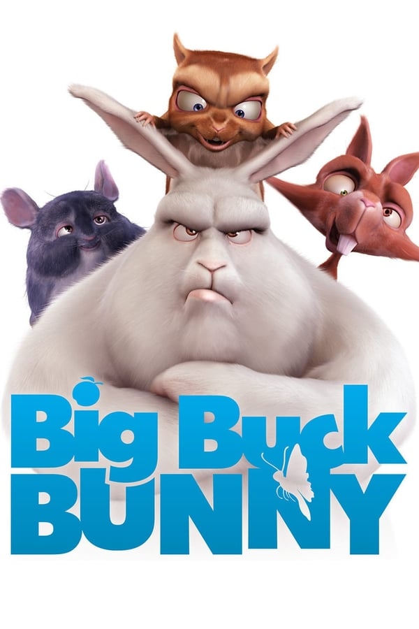 4K-PL - Big Buck Bunny (2008)