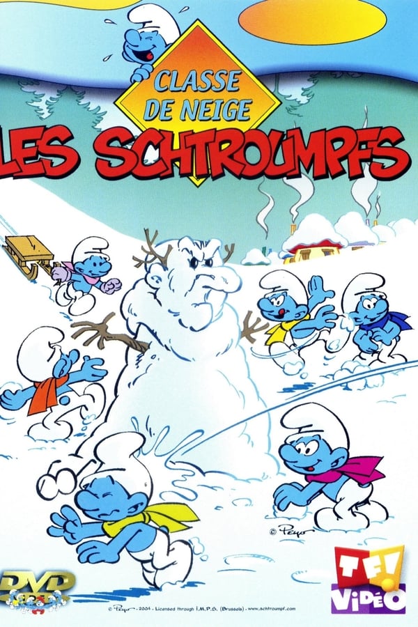 FR - Les Schtroumpfs (2005)