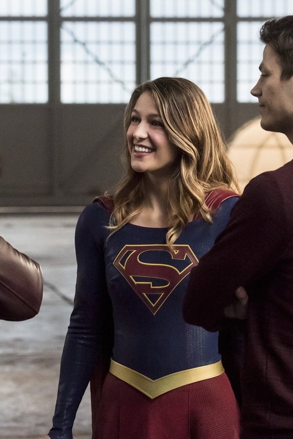 The Flash – S03E08 – Invasione!