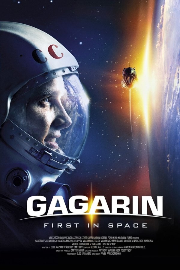 Gagarin: Pionero del espacio Gagarin: Pionero del espacio