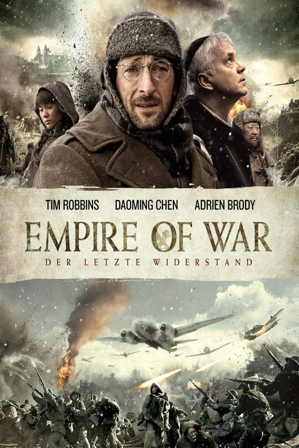 Empire of War – Der letzte Widerstand