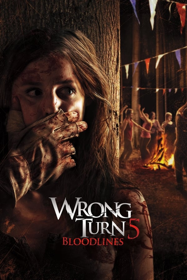 Wrong Turn 5: Bloodlines poster