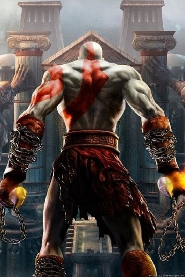 RO - The Making of God of War II  (2007)