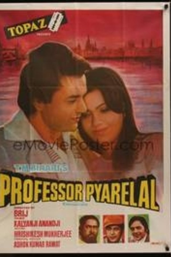 Professor Pyarelal (1981)