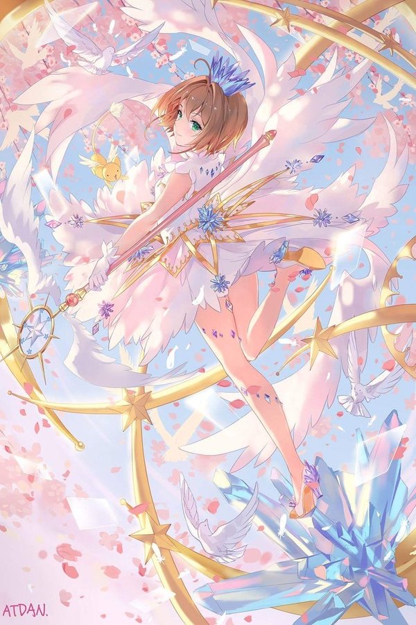 Sakura Card Captor Online - Assistir todos os episódios completo