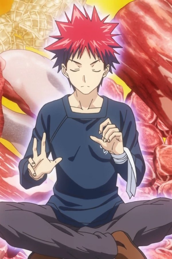 Food Wars!: Shokugeki no Soma [Sub-ITA] – S02E06 – Episodio 6