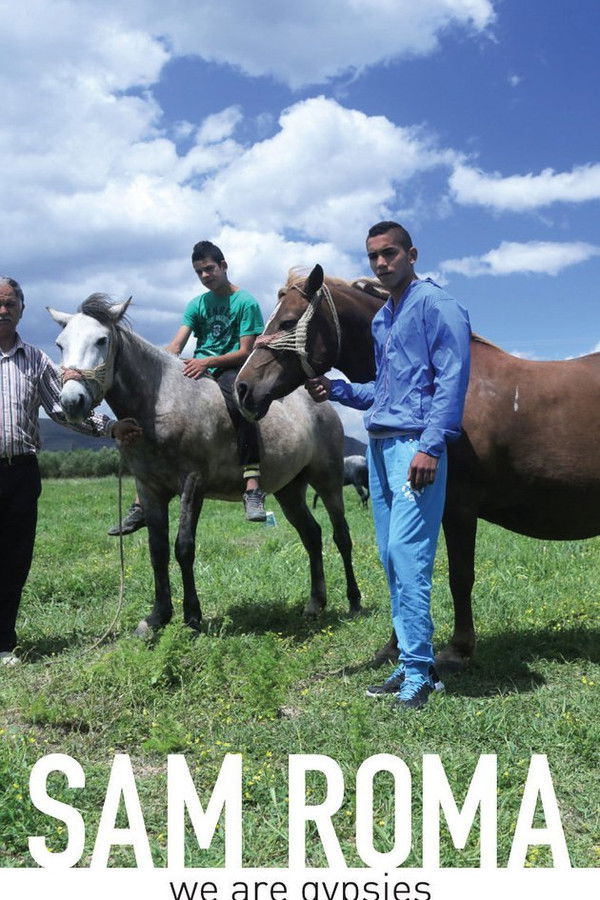 Sam Roma: We Are Gypsies