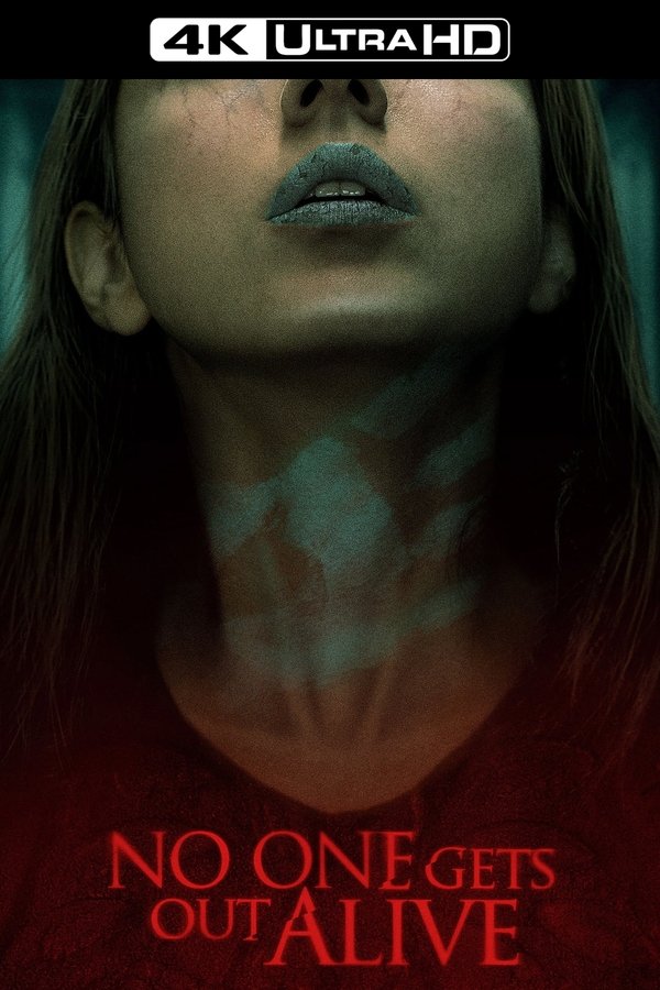 4K-EN - No One Gets Out Alive  (2021)