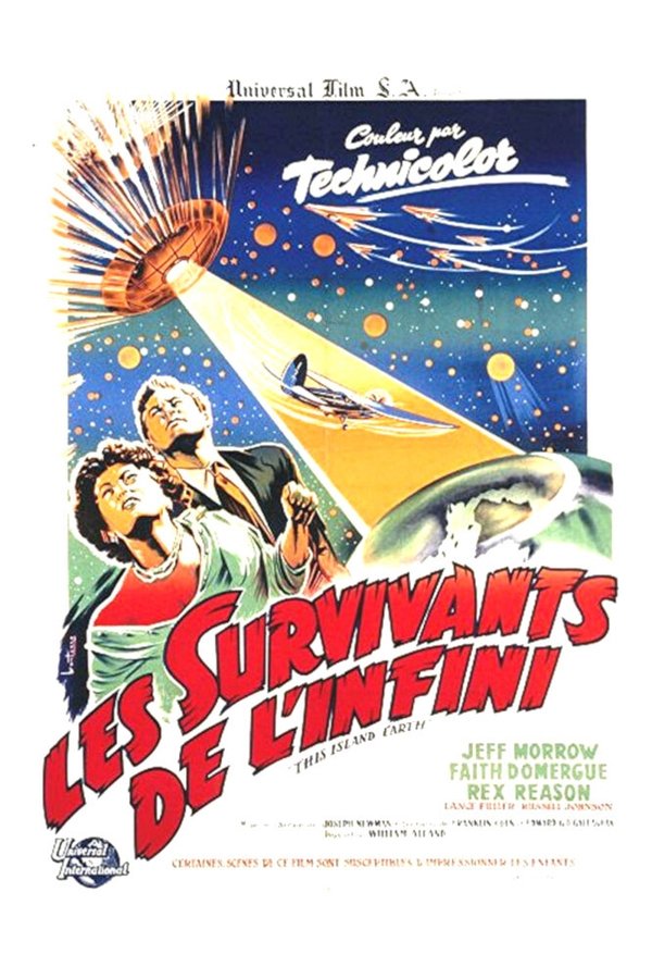 Les Survivants De l’Infini