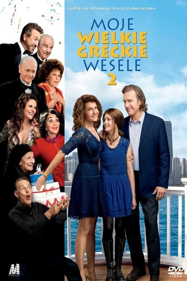 TVplus PL - MOJE WIELKIE GRECKIE WESELE 2 (2016)