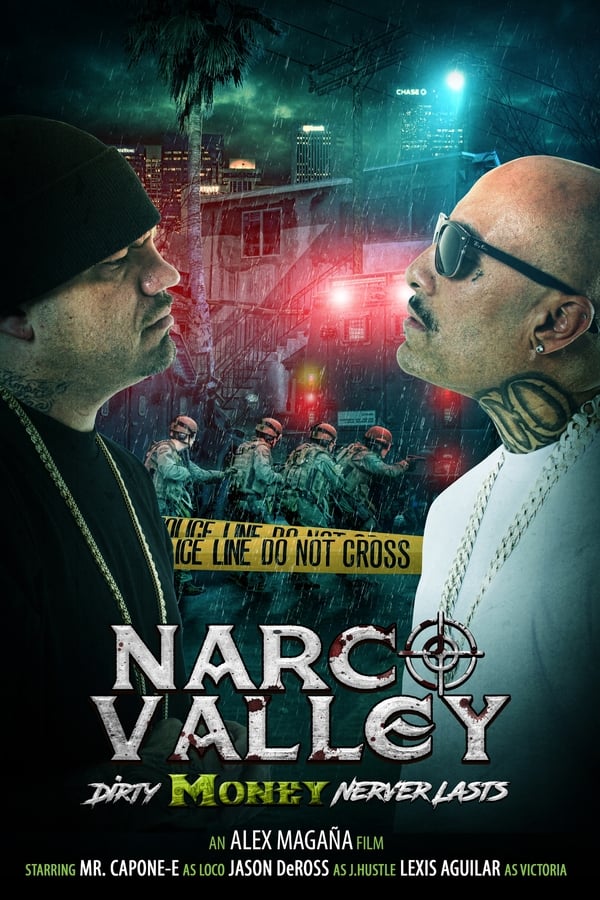 Narco Valley (2018)