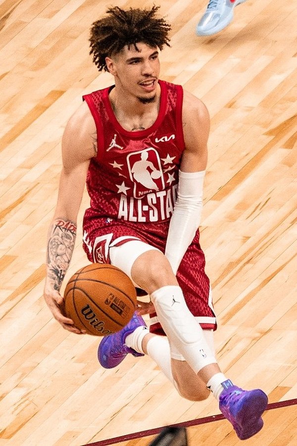 LaMelo Ball