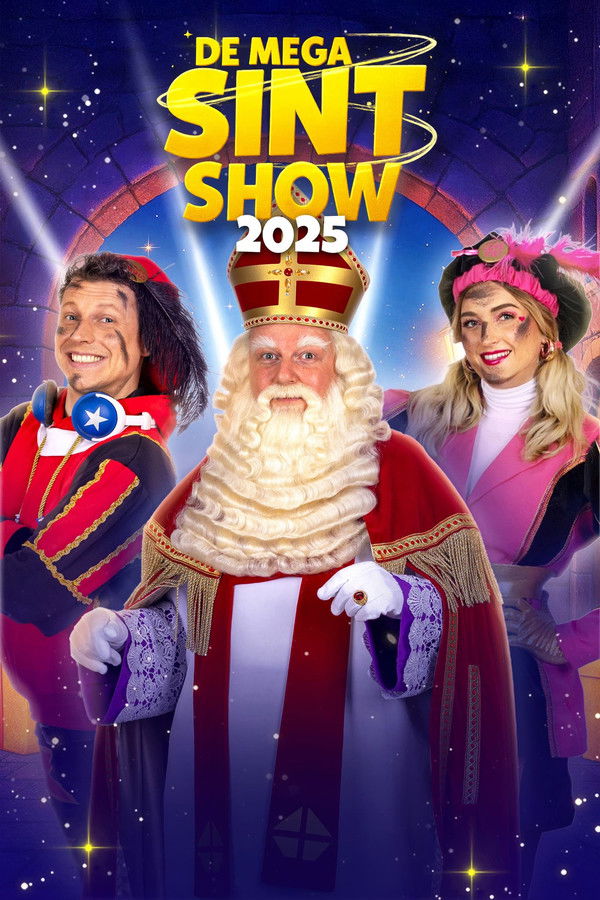 NL - De Mega Sint Show 2025 (2025)