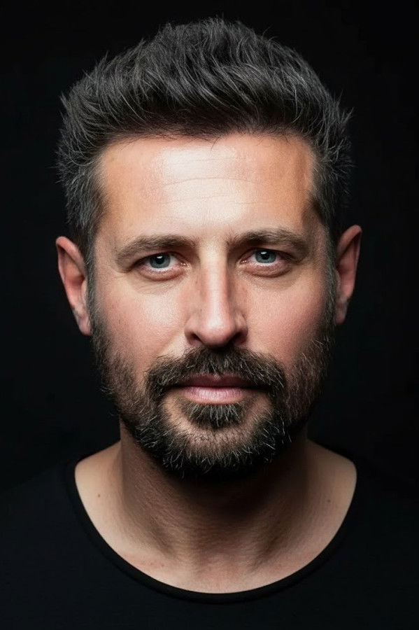 Serkan Kuru's headshot