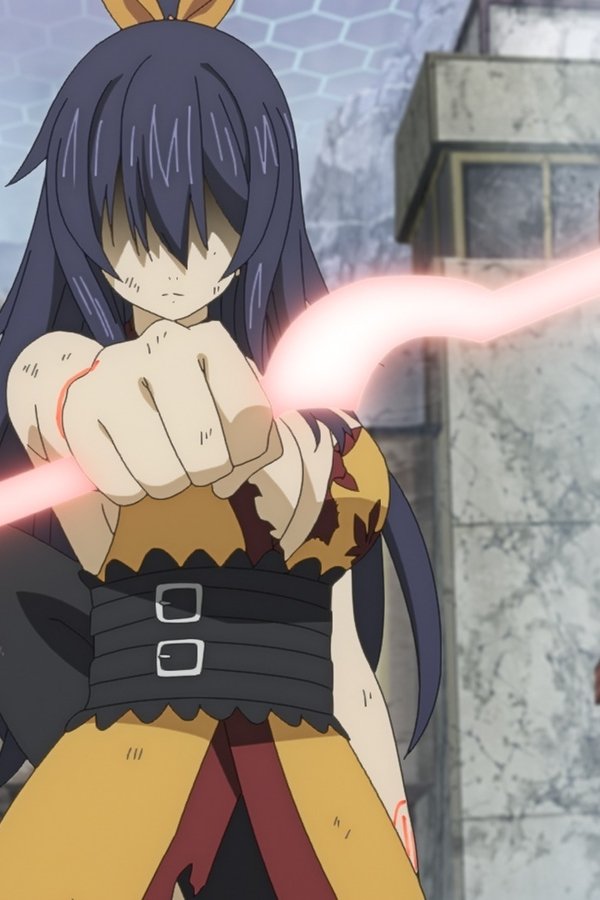 Edens Zero – S01E25 – Qualcuno da amare