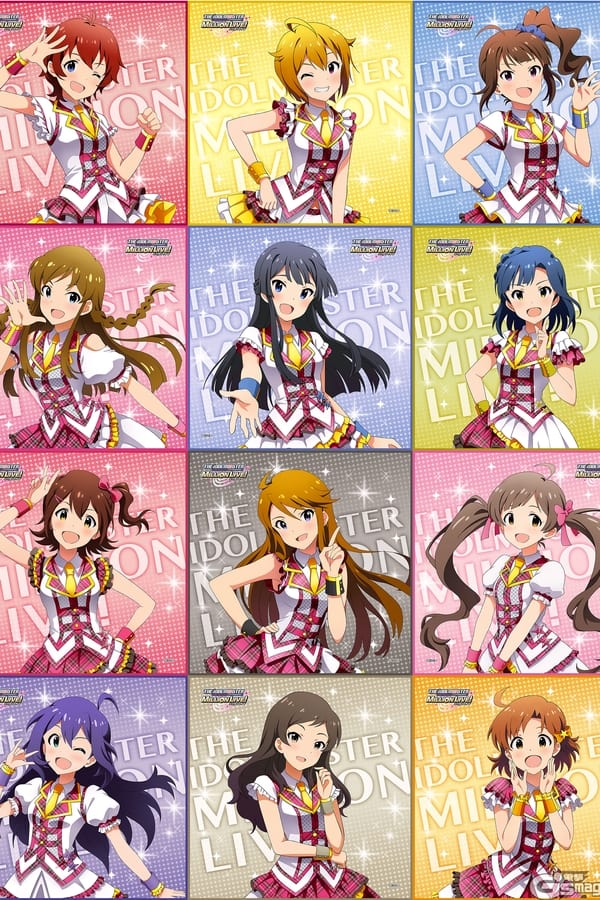 THE iDOLM@STER MILLION LIVE!