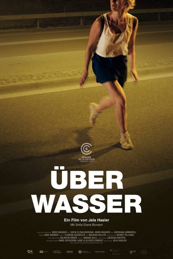 Über Wasser