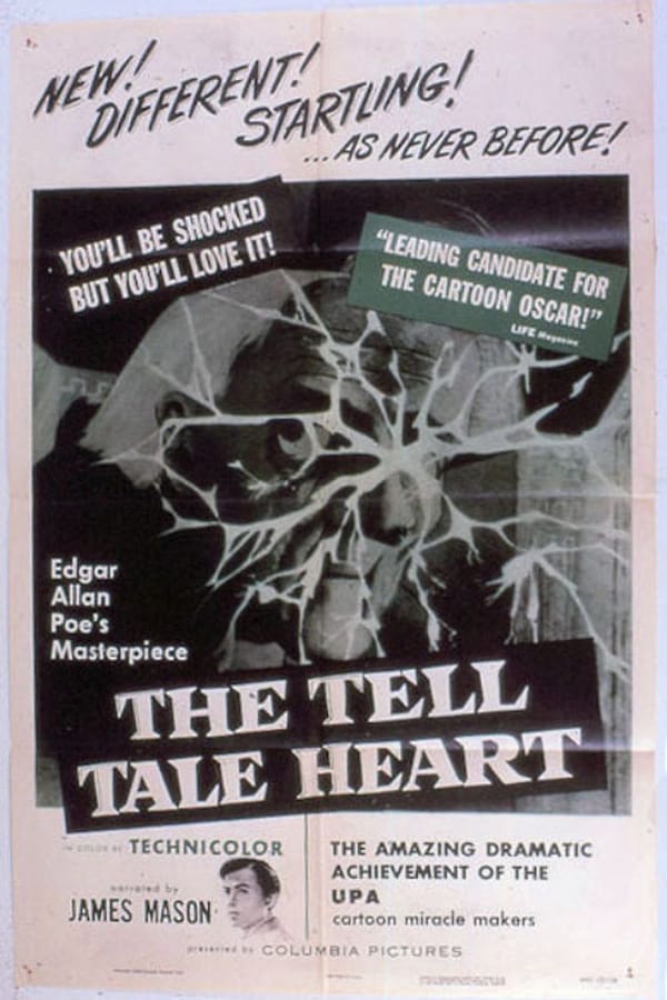 The Tell-Tale Heart