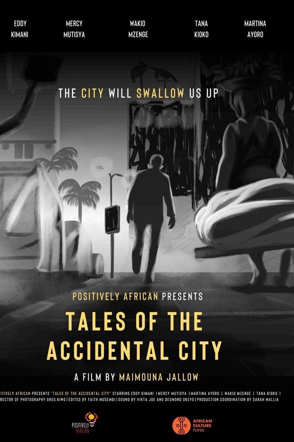 Tales of the Accidental City