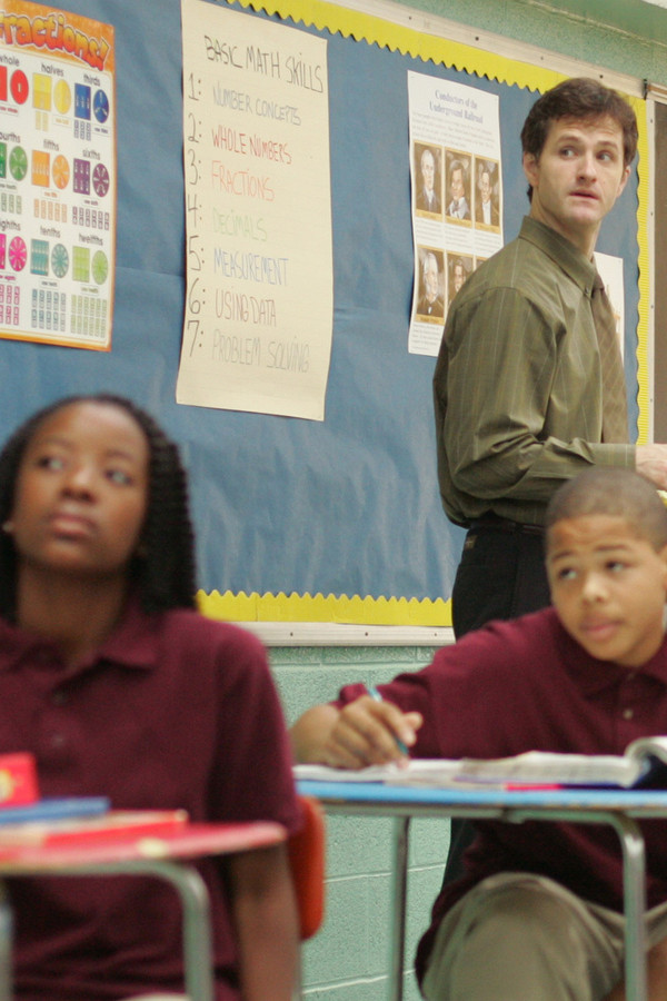 The Wire – S04E04 – Rifugiati