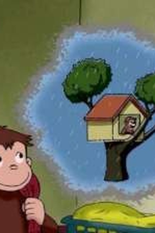 Curioso come George – S02E05 – Episodio 5