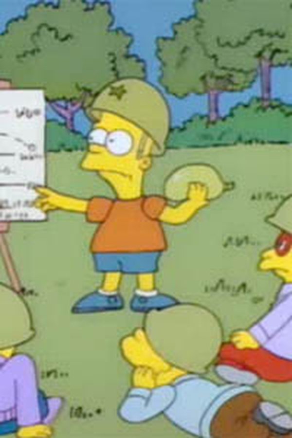 I Simpson – S01E05 – Bart il grande
