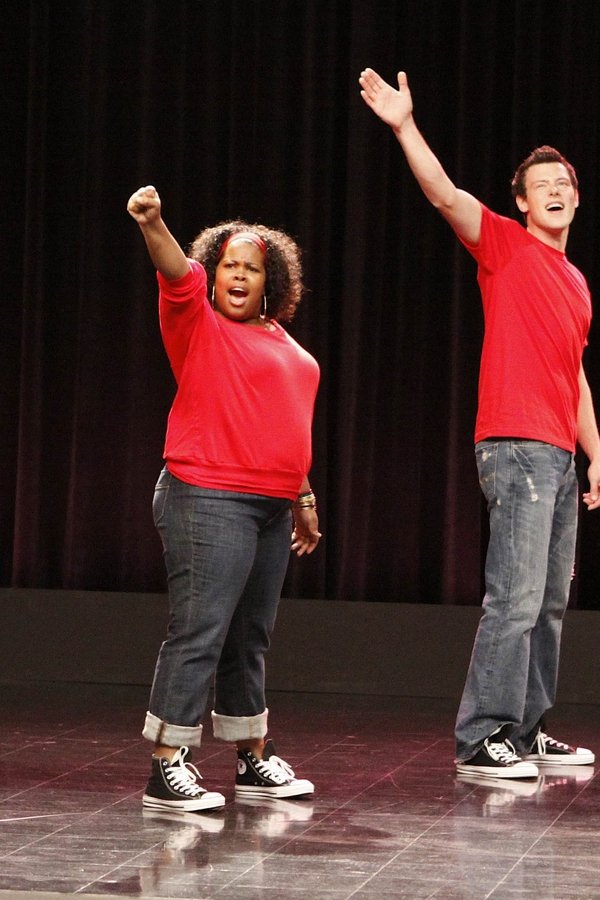 Glee – S01E01 – Voci fuori dal coro