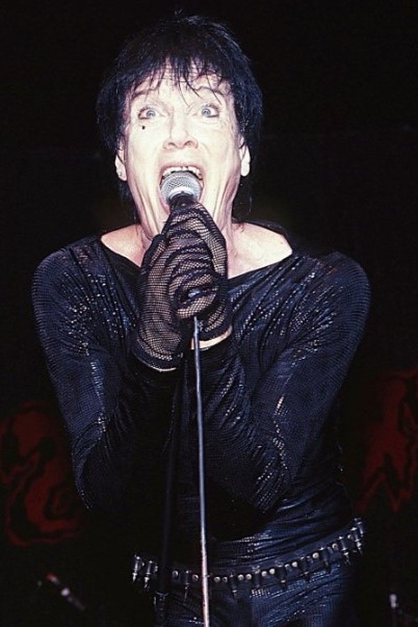 Lux Interior's headshot