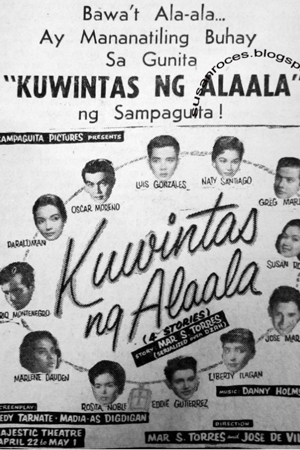 Kuwintas ng Alaala