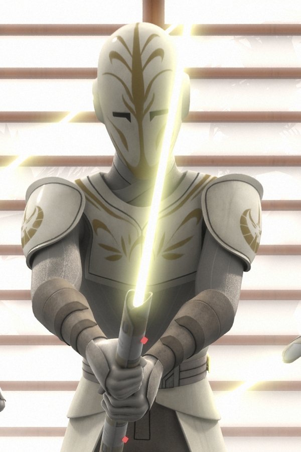 Star Wars Rebels – S02E16 – Velo dell’oscurità