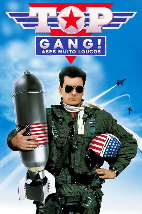 Top Gang! Ases Muito Loucos (1991)