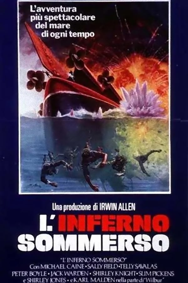 L’inferno sommerso