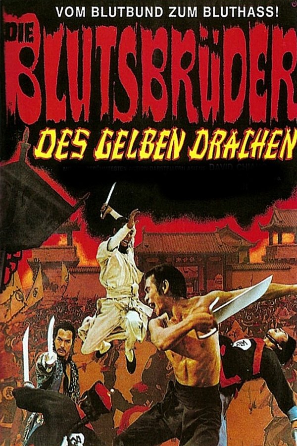 DE - Die Blutsbrüder des gelben Drachen (1973)