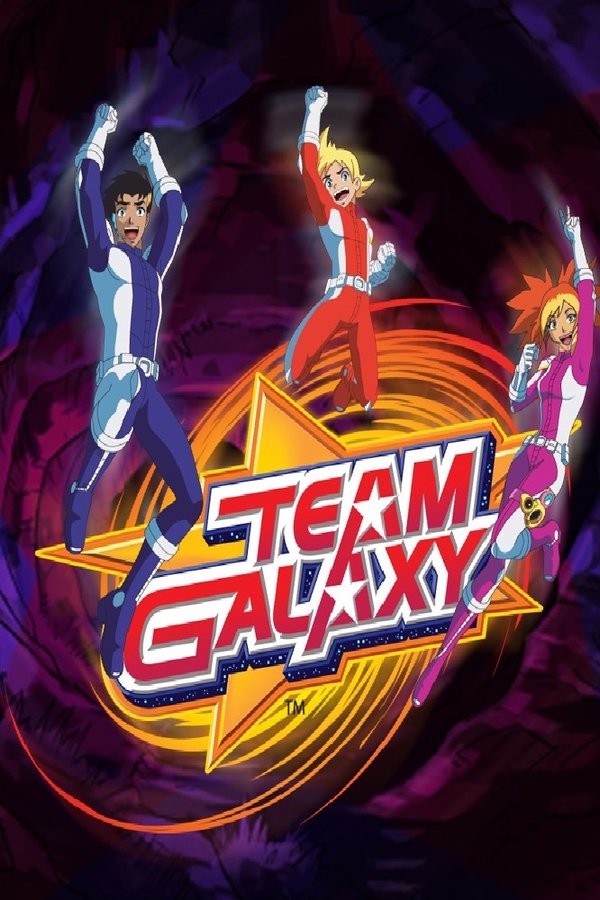 Team Galaxy poster
