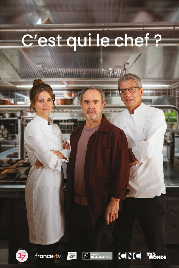 TVplus FR - C'est qui le chef ? (2026)